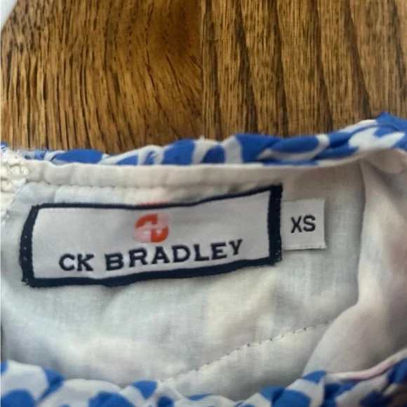 CK Bradley beautiful long dress. - Picture 6 of 6